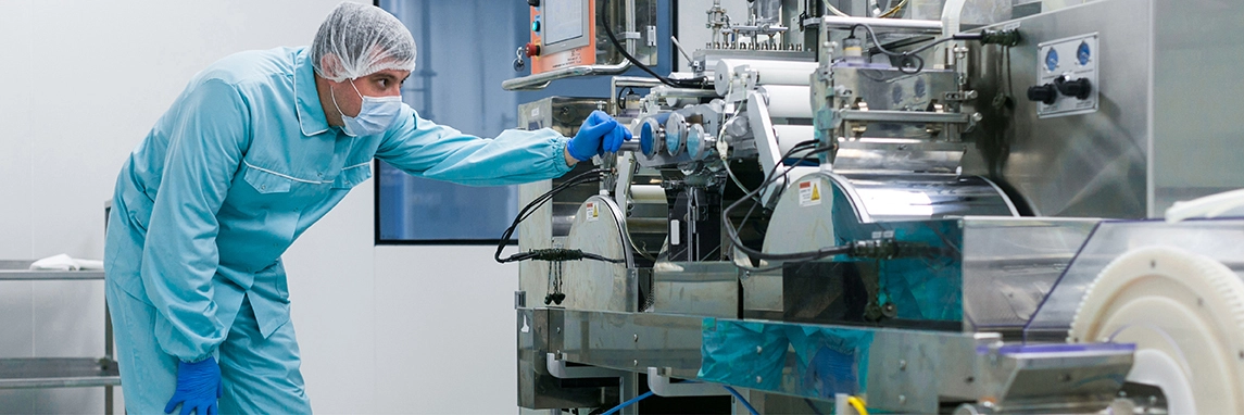 Machine Maintenance